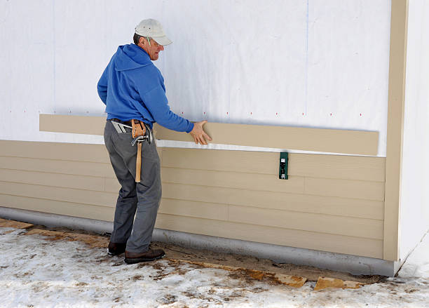 Best Insulated Siding Installation  in Winslow, AZ